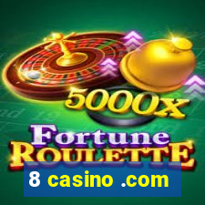 8 casino .com